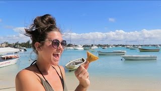 DELICIOUS MAURITIUS // street food heaven - YouTube