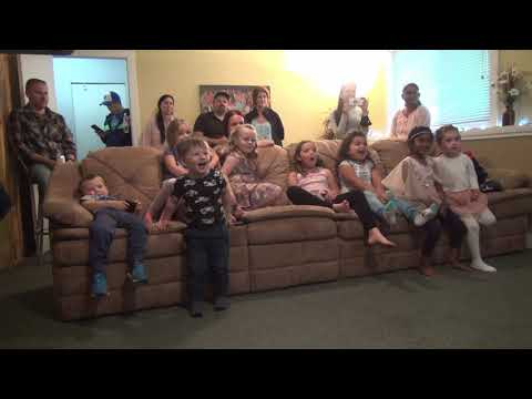 Vancouver Magic Productions video.