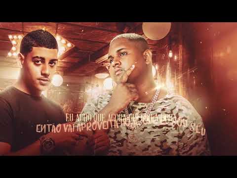 MC Kevin O Chris e Mc Alysson - Senta Contraindo (Lyric Video)