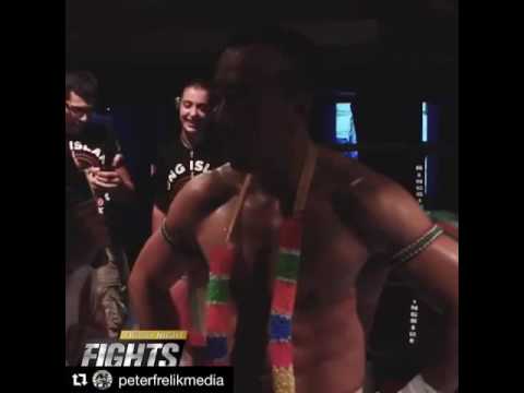 Ricky Mora vs Tim Smith Friday night fights