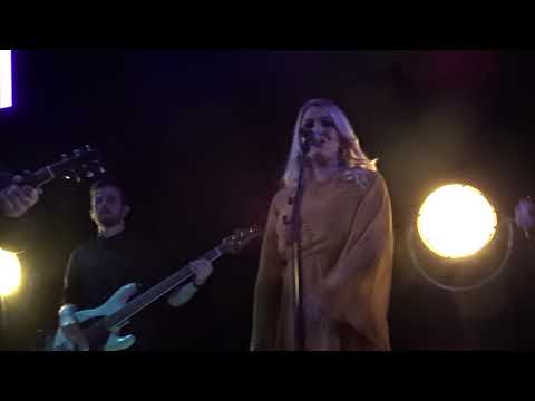 The Wandering Hearts - Biting Through the Wires (Live At The Arts Club Liverpool 12-01-2018)