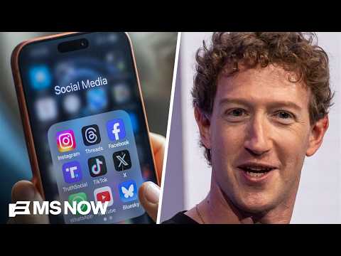 Meta settles in child social media addiction lawsuit
