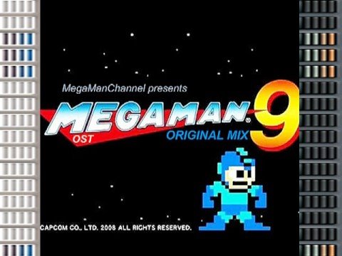 Mega Man 9 music - We are the robots (original rmx)