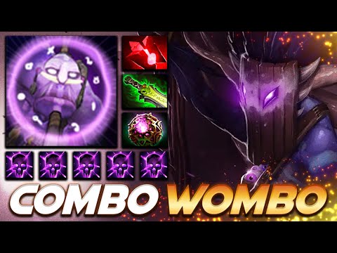 GoodWIN Witch Doctor - COMBO WOMBO - Dota 2 Pro Gameplay [Watch & Learn]