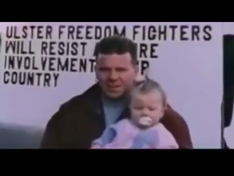 Catching UFF leader Johnny 'Mad dog' Adair, Inside The RUC 1996 Documentary.