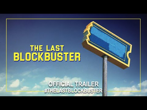 The Last Blockbuster (Trailer)