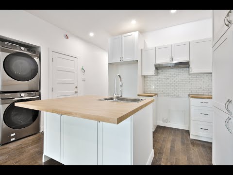 1324 Sainte-Catherine Est #1