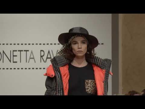 SIMONETTA RAVIZZA FW 19-20 FASHION SHOW