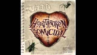 Twiztid Heartbroken and Homicidal Keys To My Mind 2010