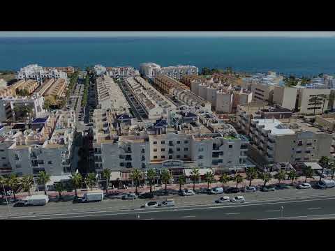 Apartment with panoramic sea views in Cabo Roig