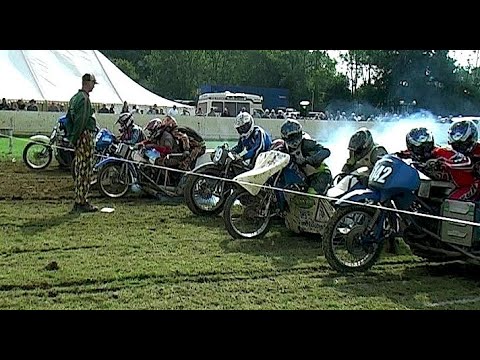 2008 BRITISH GRASSTRACK CHAMPIONSHIPS - PART 1