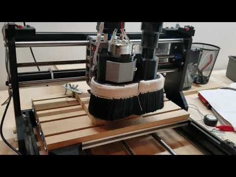 3018 CNC Dust Shoe