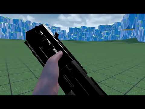 how to make a middle finger in DOWNSHOT. | #virtualrealitygame #virtualreality #vr #downshot #oculus