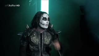 Cradle Of Filth - Nymphetamine Live Wacken 2015