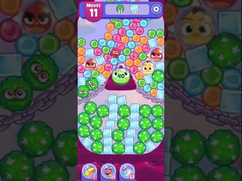 Angry birds dream blast level 187