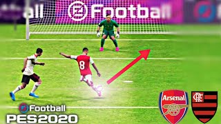 efootball Pes 2020 Mobile Pro Evolution Soccer Android Gameplay #08
