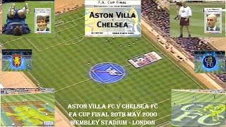 Download lagu ASTON VILLA FC V CHELSEA FC-FA CUP FINAL 2000 – BUILD UP TO THE LIVE MATCH - PART FIVE mp3 Download lagu ASTON VILLA FC V CHELSEA FC-FA CUP FINAL 2000 – BUILD UP TO THE LIVE MATCH - PART FIVE mp3