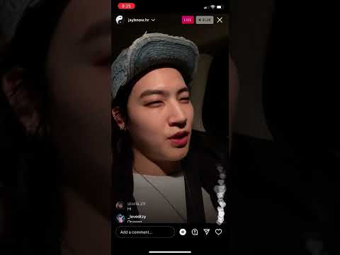 [FULL] 220304 GOT7 JB 갓세븐 재범 인스타 라이브 IG live