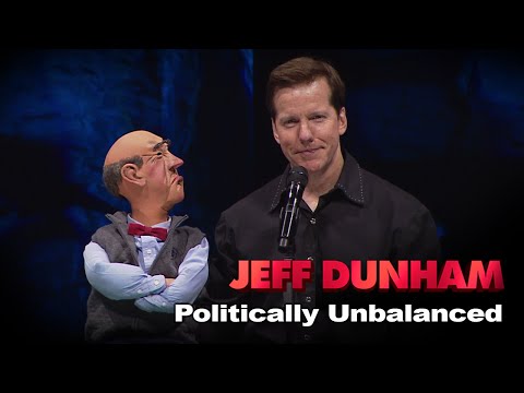 Walter's thoughts on the 2016 election | JEFF DUNHAM: Politically Unbalanced Ep. 1