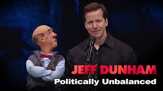 Walter's thoughts on the 2016 election | JEFF DUNHAM: Politically Unbalanced Ep. 1