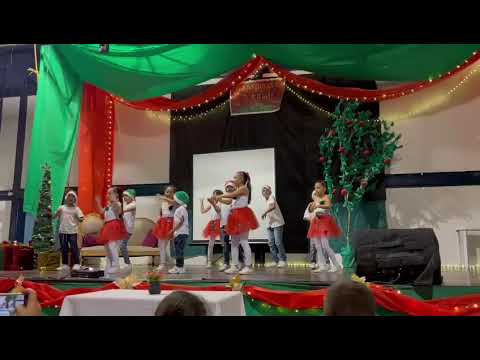 Campana sobre Campana - niños ICT Chaparral Tolima - #familiasporlanavidad 2025 