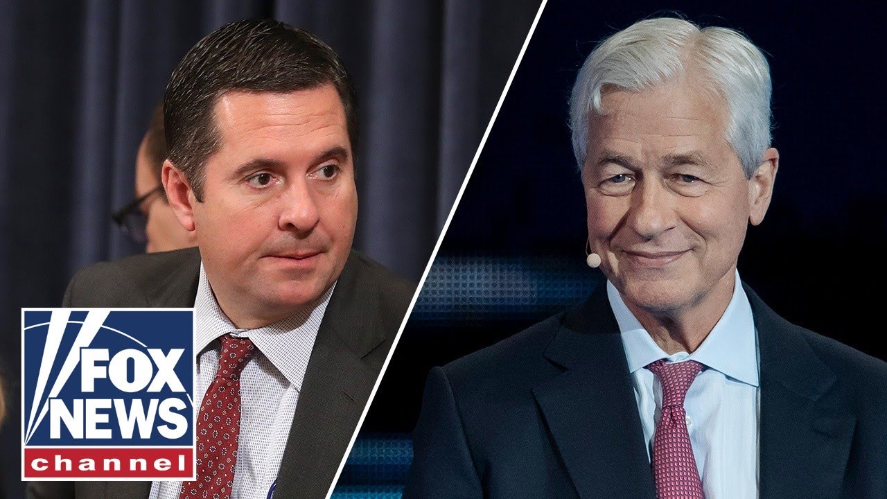 Nunes fires back at JPMorgan over Jack Smith subpoena: 'Laws were broken'