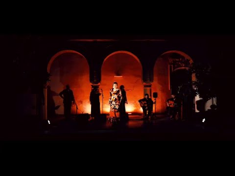 Cantiñas Baile Flamenco Abierto - Eugenia Jimenez