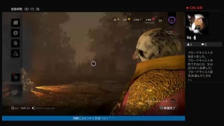 DBDもうすぐクリスマス！