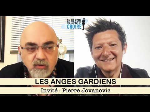 PIERRE JOVANOVIC : Les Anges Gardiens