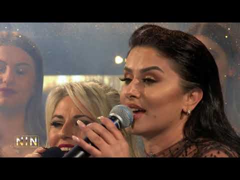 DUETI FANTASTIK: Shkurte Gashi dhe Artjola Toska në NIN Festive - 02.01.2018