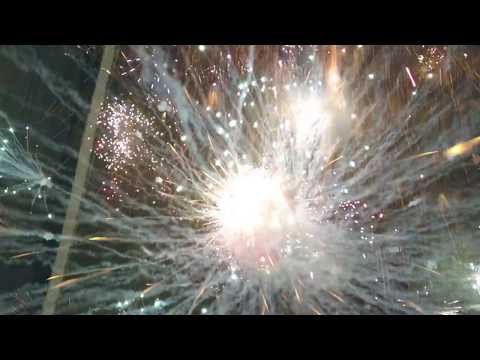 BTS Colin Furze 6 million Subscriber Fireworks Video