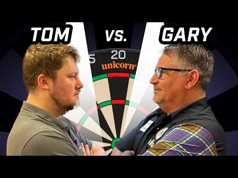 I Played Gary Anderson! Unicorn Headquarters VIP Tour
