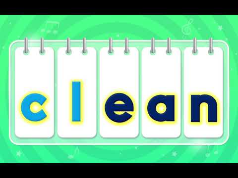 [비상교육 챌린지] Phonics Chant (Step 3 Unit 7)