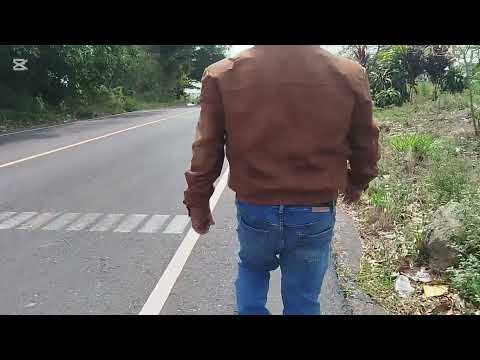 El Paso Misterioso en San Lucas Toliman Guatemala.