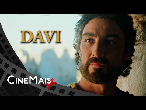 Davi▫️ FILME DE FÉ▫️ CineMais