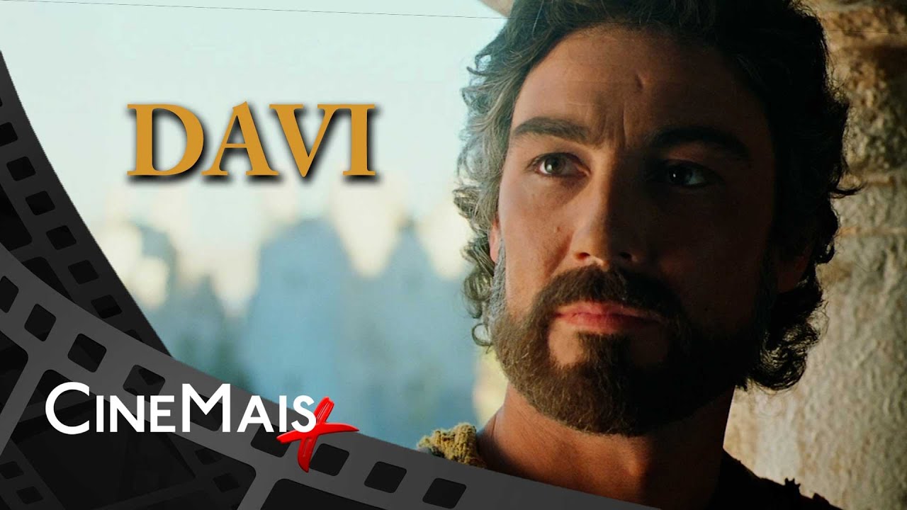 Davi▫️ FILME DE FÉ▫️ CineMais