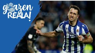 GOAZEN REALA! 2x57 - LA REAL SOCIEDAD Y SU AFICIÓN, A LA FINAL DE LA COPA EN LA CARTUJA DE SEVILLA