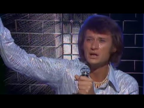 Videoclip de Sauvez-moi — Johnny Hallyday
