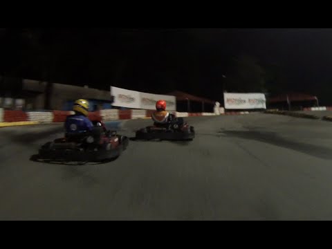 Campeonato Academia do Kart - Etapa 1