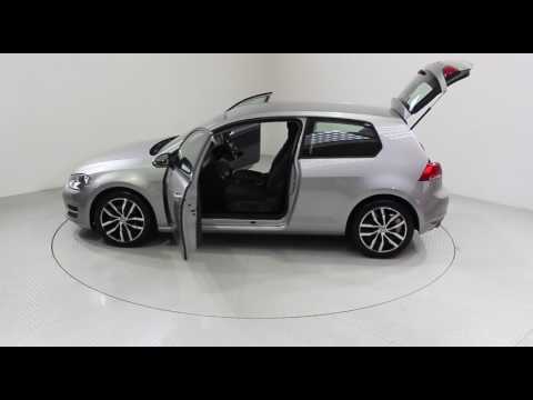 Volkswagen Golf 1.6 TDI SE 3dr (start/stop) FROM USED CARS OF BRISTOL WR63 JZW