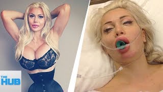 Ordinary People Who Turned Into Real Life Barbie  Dolls