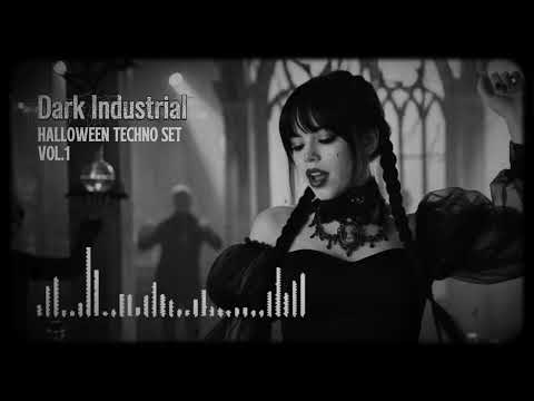 🕯️ Dark Techno • Industrial • Melodic • Halloween 2025 |  Immersive Spooky Techno Mix 🎃