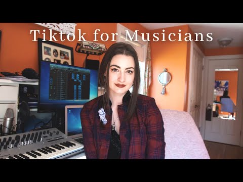 Tiktok for musicians - what I've learned, how to grow, and how it can help your music career