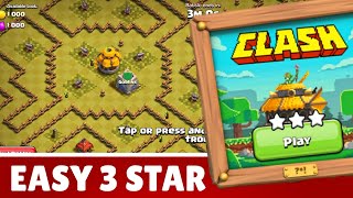 How To Complete 10 Years of Clash Challenge Event in coc | Last Map | Coc New Event Attack