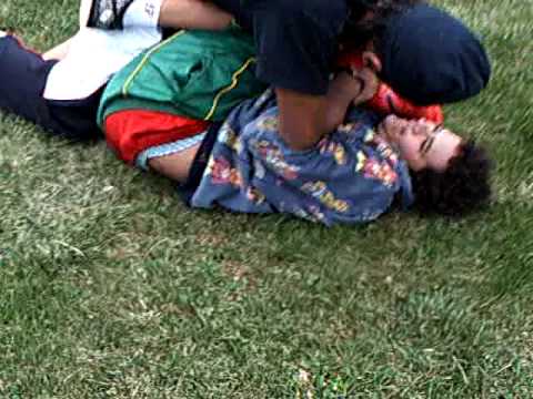 The Hospital Crew: X Ray VS. Staples