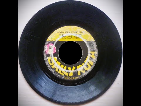 Algo Muy Profundo - The Exciters - Sally Ruth.