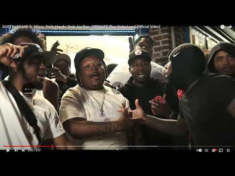 DUSTY LOCANE  CREMATE Reaction