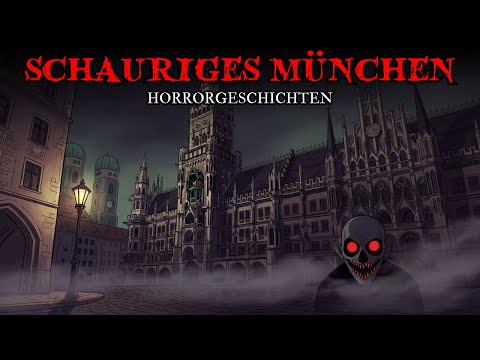 6 Unheimliche Geschichten aus München, die du nachts bereuen wirst | Wahre Horrorgeschichten