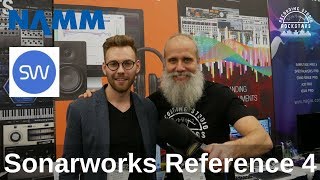 Video thumbnail for Why Your Headphones Sound Terrible! Sonarworks Reference 4 - NAMM 2018 by Recording Studio Rockstars