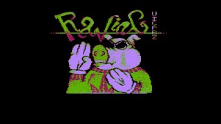 POKEY MUSIC & DEMO ( ATARI XL / XE ) RAVING VIEPRZ